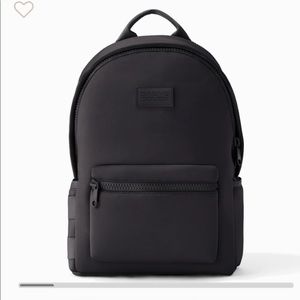 Dagne Dover Large Dakota Backpack- Black